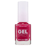 Collection Shine Gel Effect nail polish 10.5ml, imported from the UK