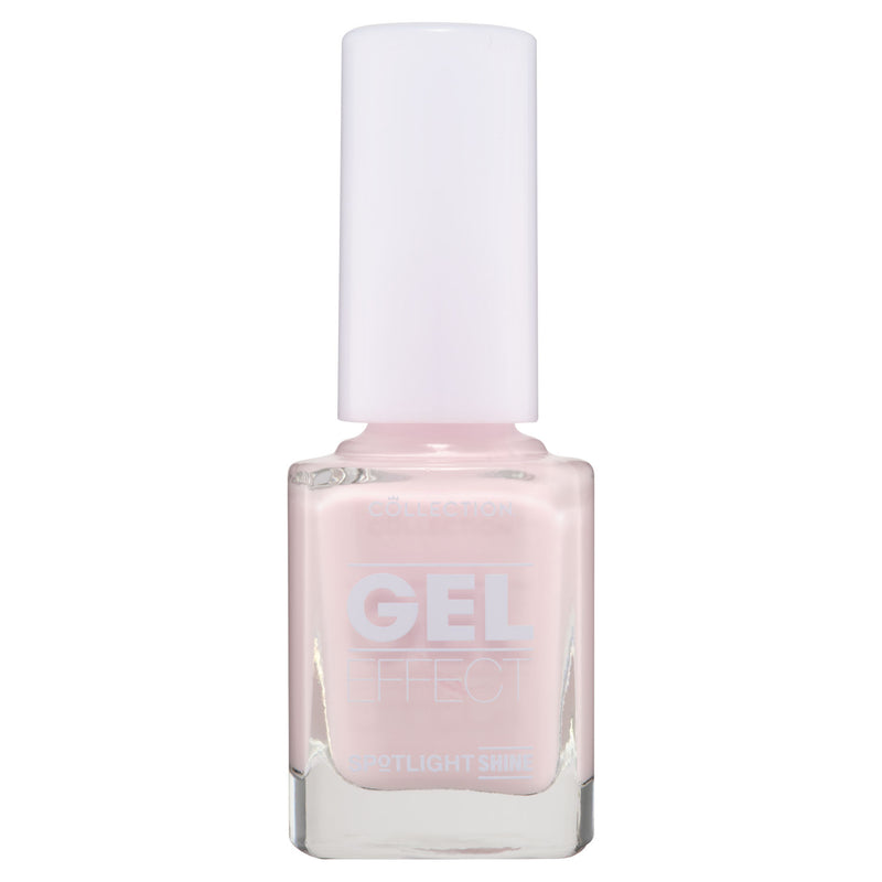 Collection nail polish Shine Gel Effect Bubblegum 16 10.5ml (British brand)