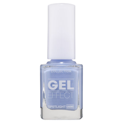 Collection Gel Effect Nail Polish Virtual 17 10.5ml (British brand)