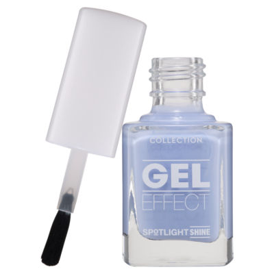 Collection Gel Effect Nail Polish Virtual 17 10.5ml (British brand)