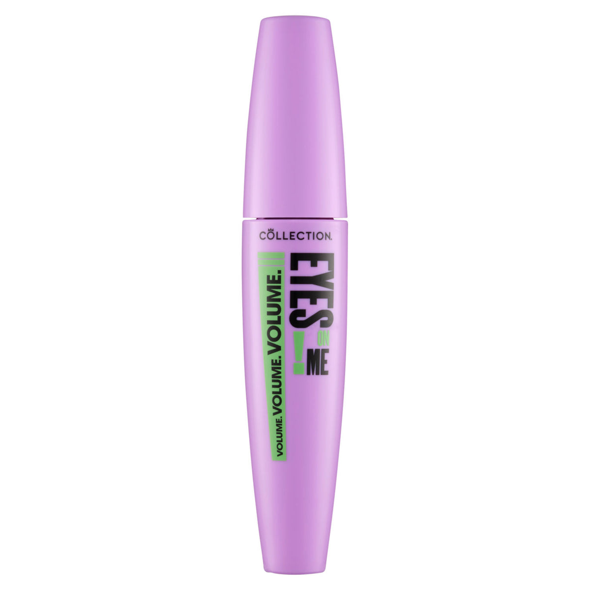 Collection Black Waterproof Mascara 8ml - British product