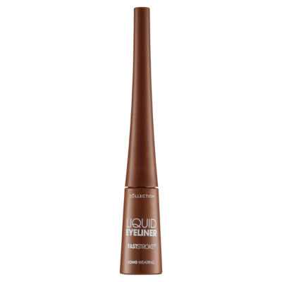 Collection Fast Stroke liquid eyeliner - British product
