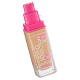 Collection full coverage foundation shade 7W Biscuit Warm 27ml (British brand)