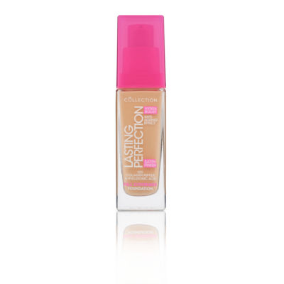 Collection full coverage foundation shade 7W Biscuit Warm 27ml (British brand)