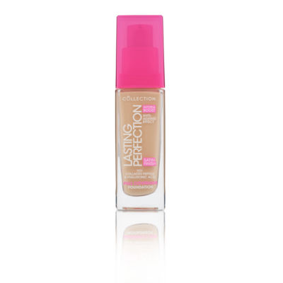 Collection foundation 8N Beige Neutral 27ml - British product