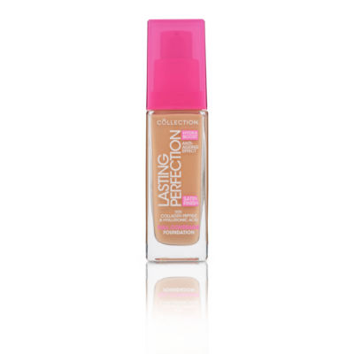 Collection foundation Vanilla Neutral 27ml, imported from the UK