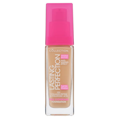 Collection Lasting Perfection foundation 10N Buttermilk Neutral 27ml, UK version