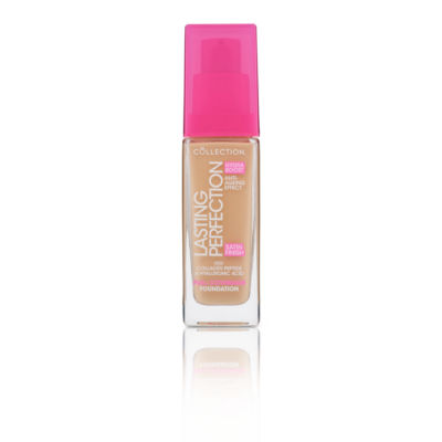 Collection Lasting Perfection foundation 10N Buttermilk Neutral 27ml, UK version
