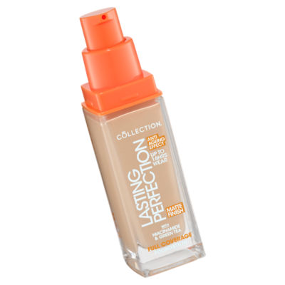 Collection foundation 8N Beige Neutral 27ml, UK version