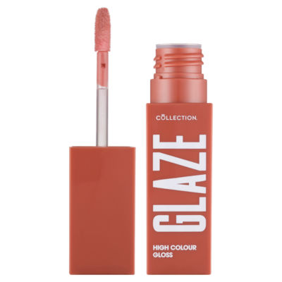 Collection high colour gloss Toffee Drizzle 5ml, UK version