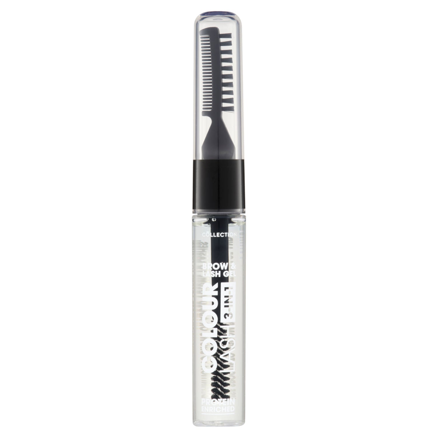 Collection 3-in-1 Brow & Lash Gel 8ml - British product