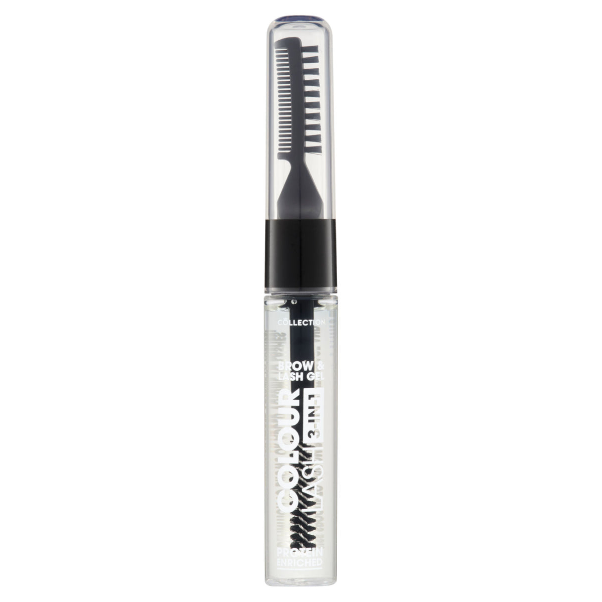 Collection 3-in-1 Brow & Lash Gel 8ml - British product