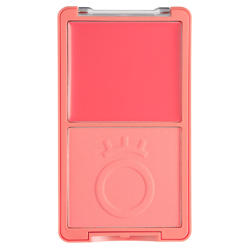 Collection blush duo Seeing Double 8g, imported from the UK