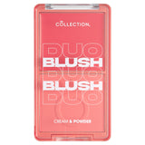 Collection blush duo Seeing Double 8g, imported from the UK