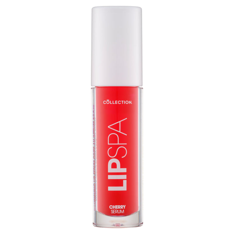 Collection 2 Pink Pout Lip Spa Cherry Serum, imported from the UK