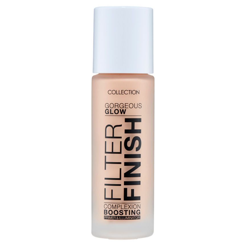 Collection Gorgeous Glow Filter Finish Complexion Boosting Primer & Illuminator 1 Fair 30ml