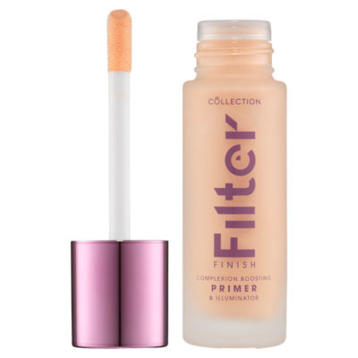 Collection Filter Finish Primer and Illuminator Fair 1 30ml - British product