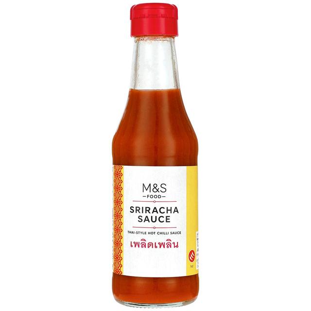 M&S Sriracha Sauce   290g