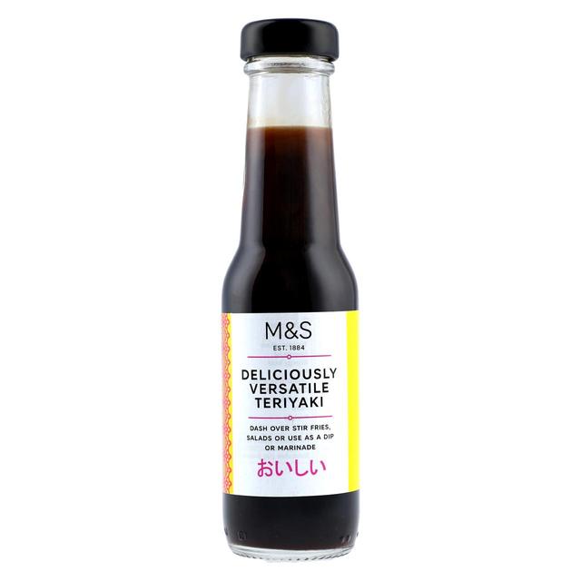 M&S Deliciously Versatile Teriyaki Sauce   175g GOODS M&S   