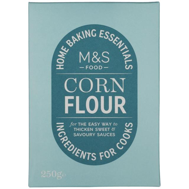 M&S Cornflour   250g GOODS M&S   