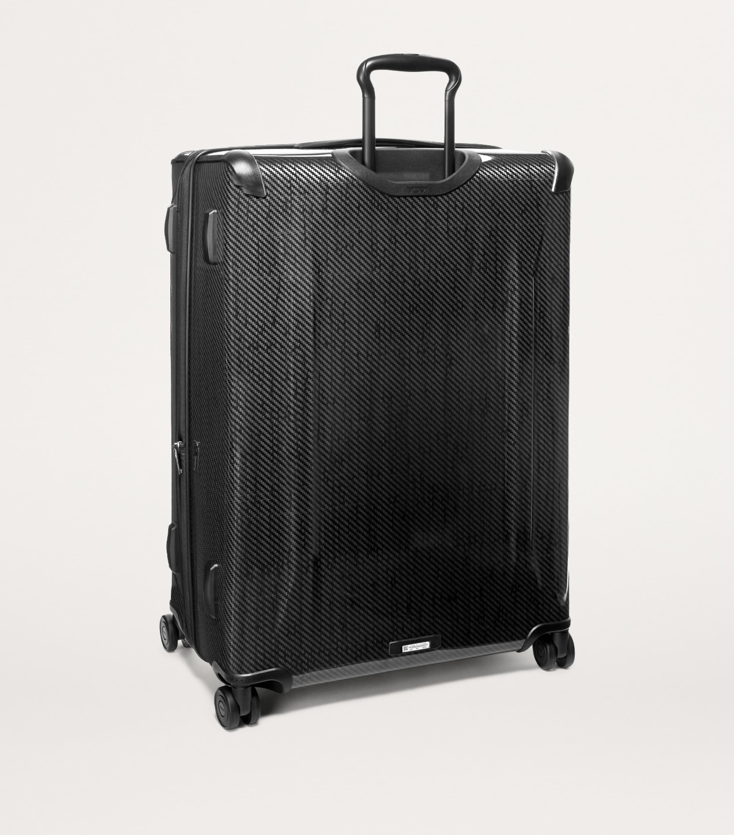 Tumi tall trip packing case with Tegra-Lite shell, large size (British brand)