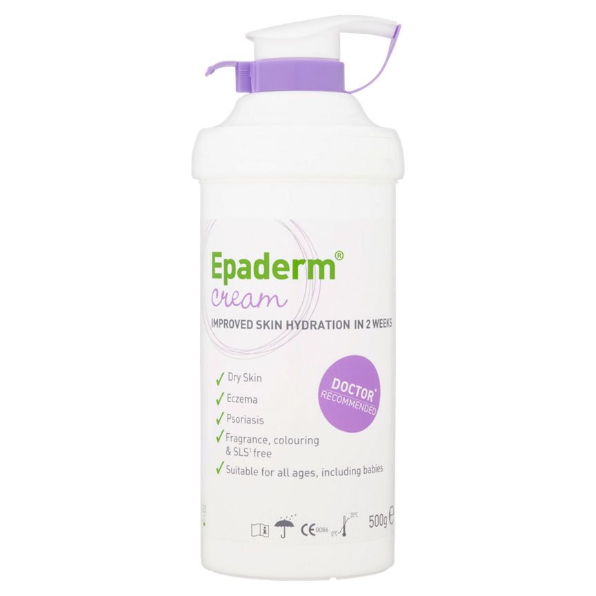 Epaderm Cream 500g GOODS ASDA   