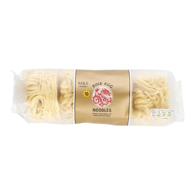 M&S Fine Egg Noodles   250g GOODS M&S   