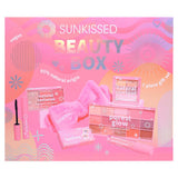Sunkissed Beauty Box 7-piece makeup set (British brand)