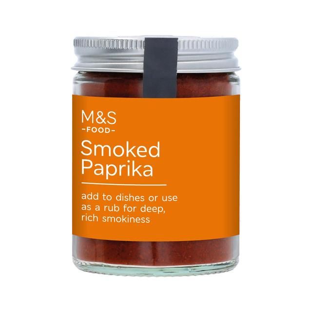 Cook With M&S Smoked Paprika   50g GOODS M&S   