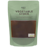 Cook With M&S Vegetable Stock   500ml GOODS M&S   