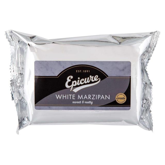 Epicure White Marzipan   250g GOODS M&S   