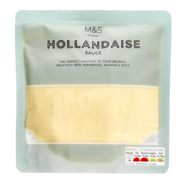 M&S Hollandaise Sauce   200g GOODS M&S   