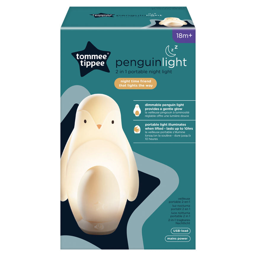 Tommee Tippee Penguinlight 18m+ GOODS ASDA   