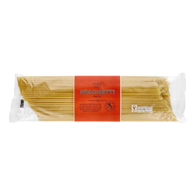 M&S Spaghetti   500g GOODS M&S   