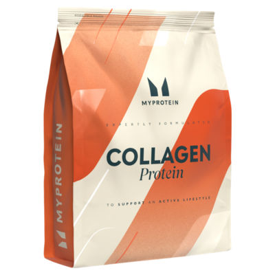 MyProtein Collagen Protein Vanilla Flavour 1kg - British product
