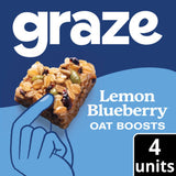 Graze Superfood Oat Boosts Lemon Blueberry