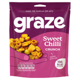 Graze Sweet Chilli Crunch GOODS ASDA   