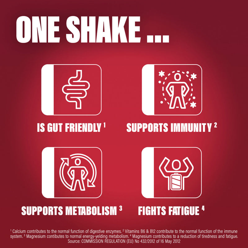 SlimFast meal replacement shake chocolate flavour 325ml (British brand)