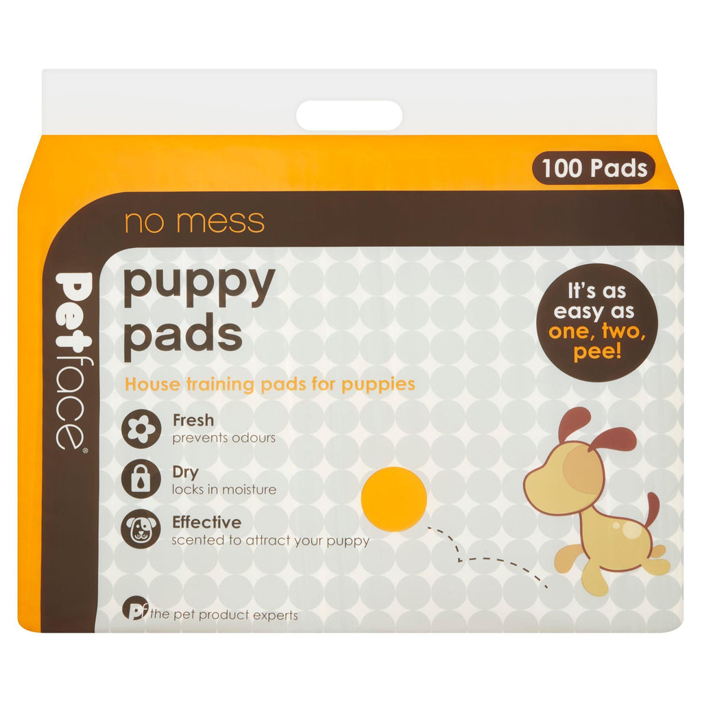 Petface Puppy Pads X100