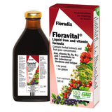 Floravital Liquid Iron and vitamin Formula - 500 ml GOODS Boots   