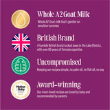 Kendamil Goat Toddler Milk 3 12-36 Months 800g