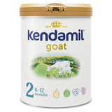 Kendamil Goat Follow-On Milk 2 6-12 Months 800g GOODS ASDA   