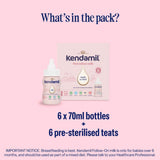 Kendamil first infant milk ready-to-feed 420ml (British brand)