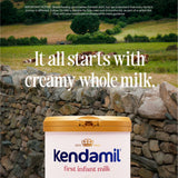 Kendamil First Infant Milk 1 From Birth