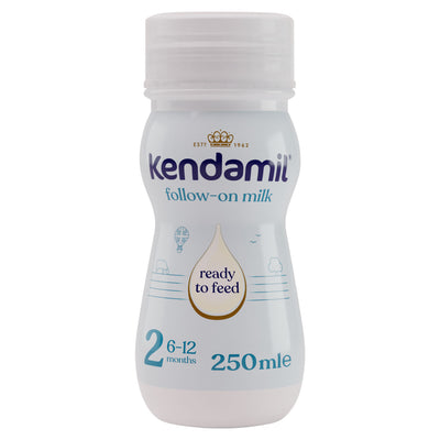 ASDA Kendamil Follow-on Milk 6-12 Months 250ml- Buy online at McGrocer