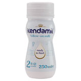 Kendamil follow-on milk 6-12 months 250ml - British product