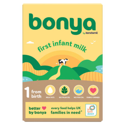 Kendamil first infant milk stage 1 800g (British brand)