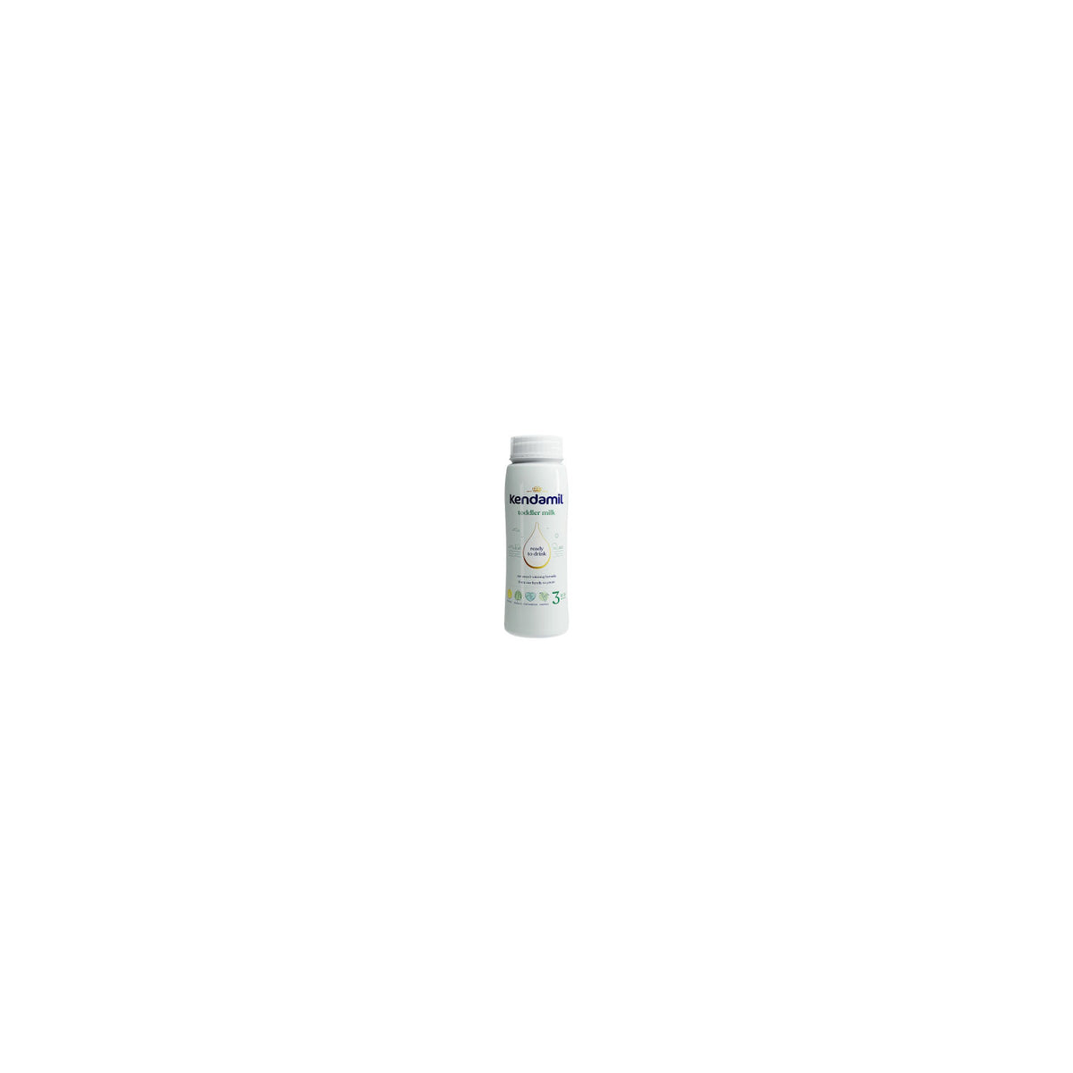 Kendamil toddler milk stage 3 200ml (British brand)