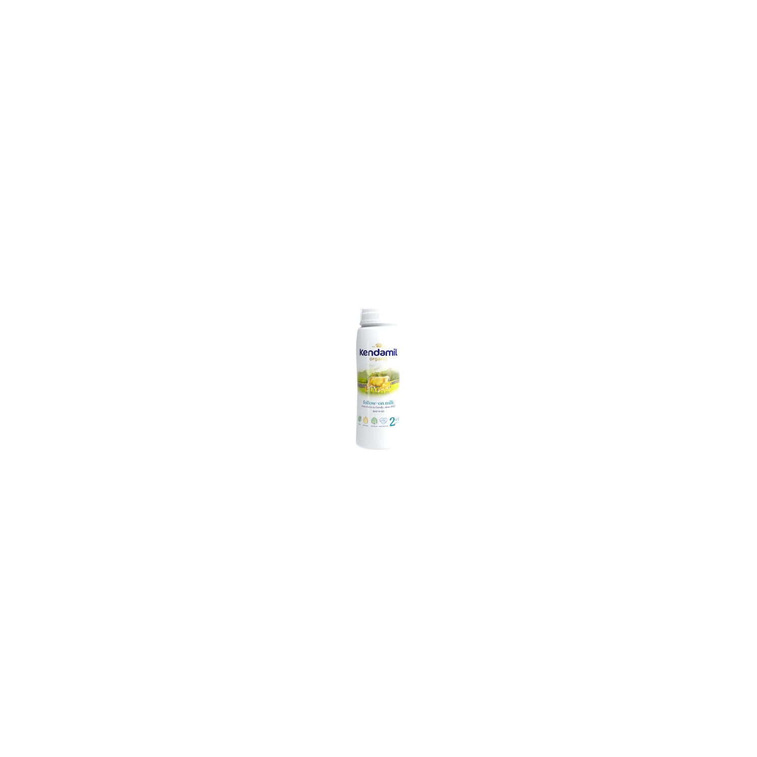 Kendamil organic follow-on milk 6-12 months 200ml, imported from the UK