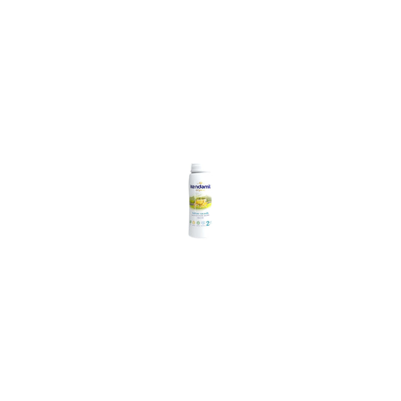 Kendamil organic follow-on milk 6-12 months 200ml, imported from the UK
